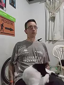 StripChat dinho_carioca is Freechat dinho_carioca — Cumshot 1