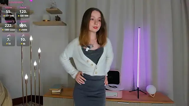 Freechat DominikaElis on StripChat