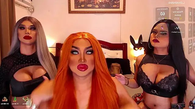 Freechat DoniaSabrina on StripChat