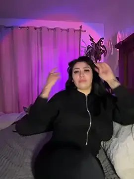 Freechat Draculona-666 on StripChat