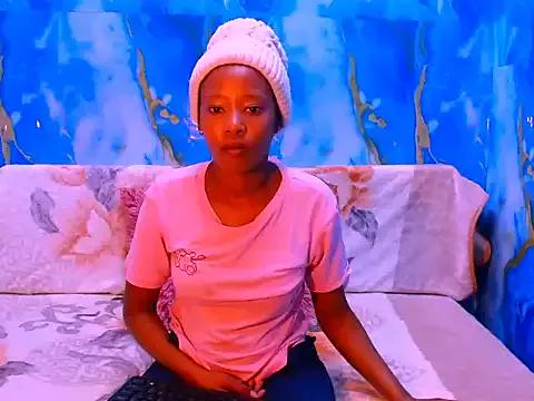 Freechat ebonypretty4u69 on StripChat