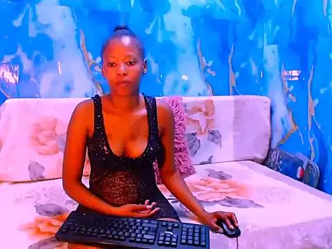 Freechat ebonypretty4u69 on StripChat