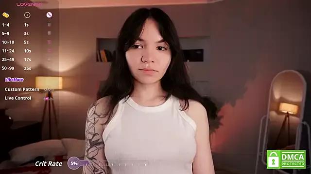 ElenorRoccio on StripChat 