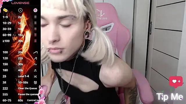 ElixabetANG — dildo play