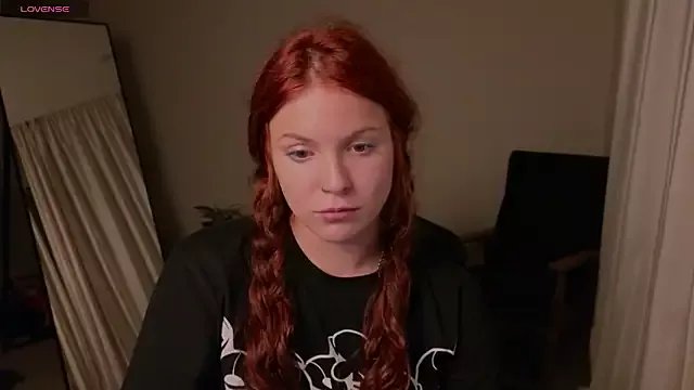 Freechat Elsie_Ginger on StripChat