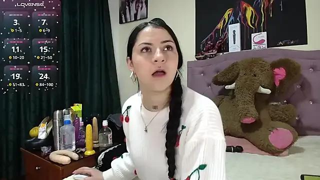 Emmie_Hot on StripChat 