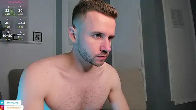 Freechat EnriqueBarberry on StripChat