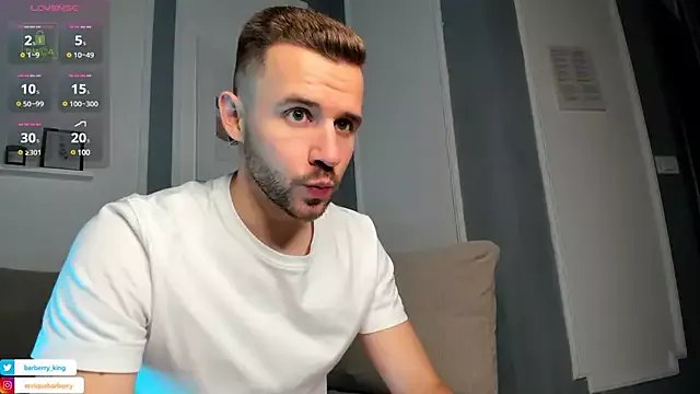 Freechat EnriqueBarberry on StripChat
