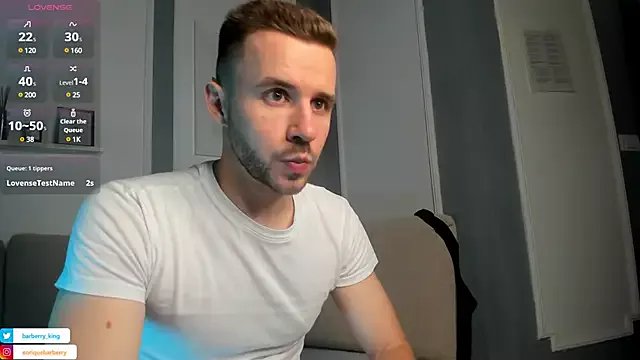 Freechat EnriqueBarberry on StripChat