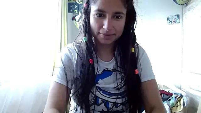 Escarcha-blue on StripChat
