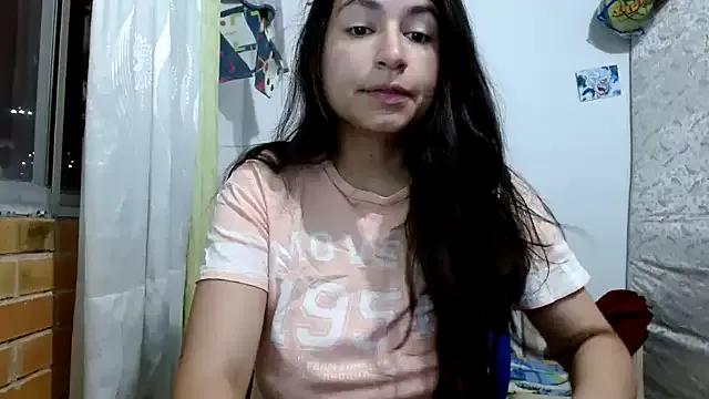 Escarcha-blue on StripChat