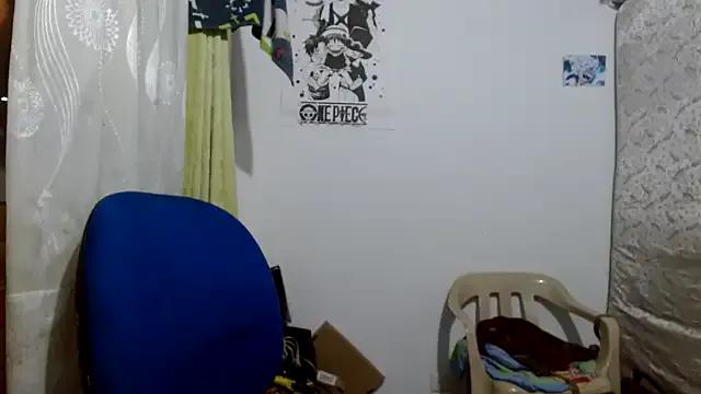 Escarcha-blue on StripChat