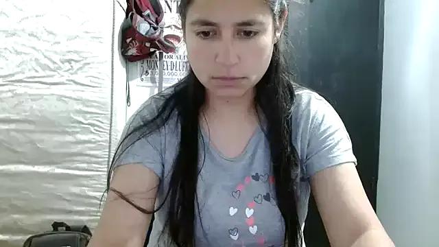 Escarcha-blue on StripChat