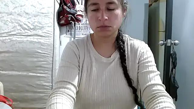 Escarcha-blue on StripChat