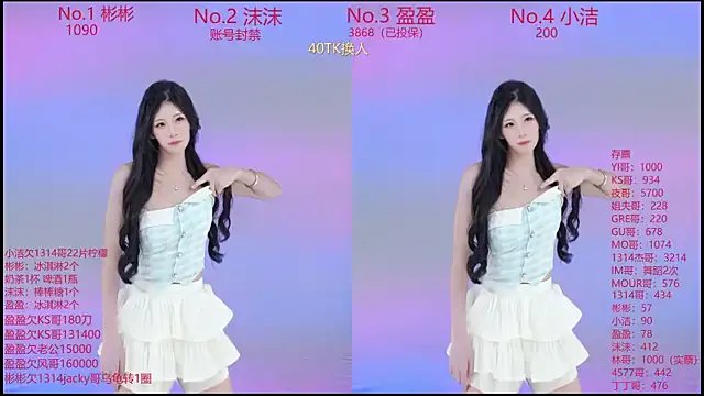 Freechat Eureka888 on StripChat