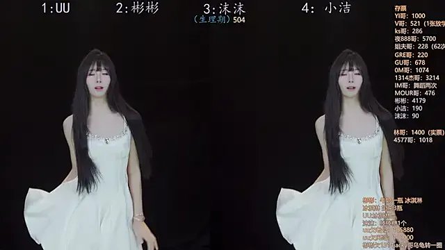 Freechat Eureka888 on StripChat