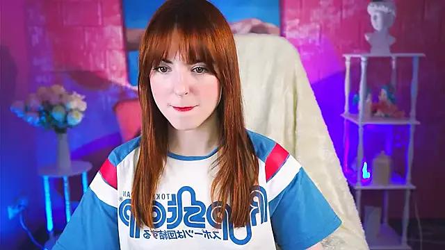 Freechat evanellson on StripChat