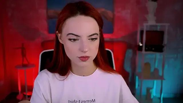 Freechat evanellson on StripChat