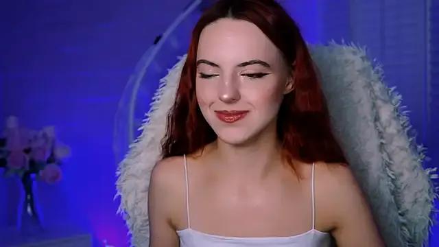 Freechat evanellson on StripChat