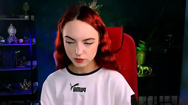 Freechat evanellson on StripChat