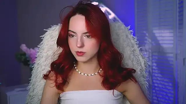 Freechat evanellson on StripChat