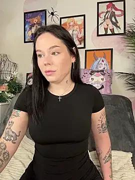 EvaNude- — accidentally drop a towel