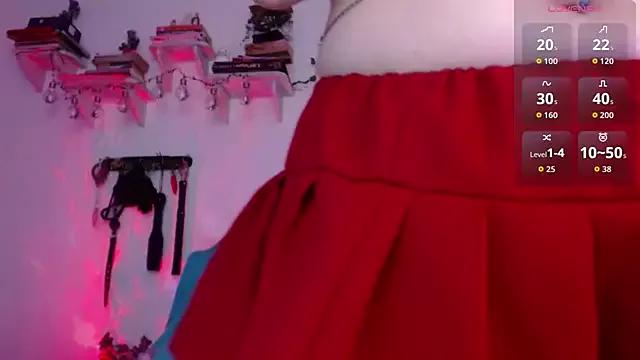 Eve_Blue77 on StripChat