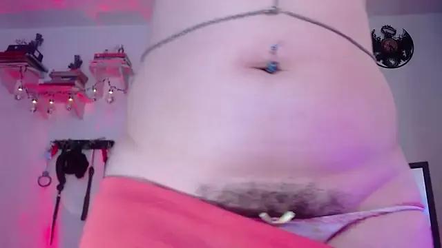 Eve_Blue77 on StripChat