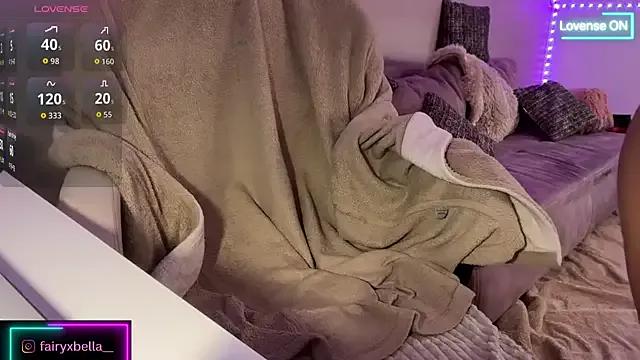 Freechat fairyxbella on StripChat
