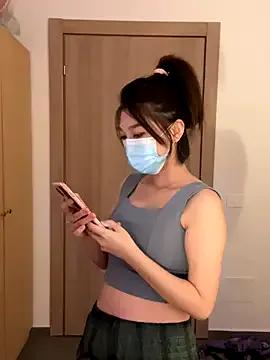 Freechat fioralba on StripChat