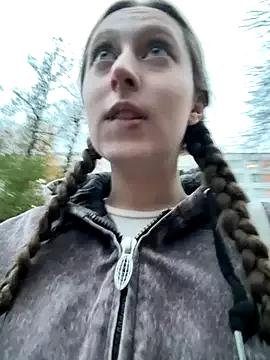 StripChat FroggyAnna is Freechat FroggyAnna — massage wet tight pussy in panties