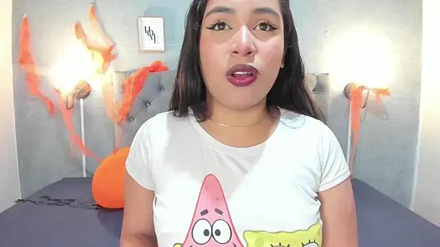 StripChat GiannaSlimJB is Freechat GiannaSlimJB — put 3 fingers in the ass