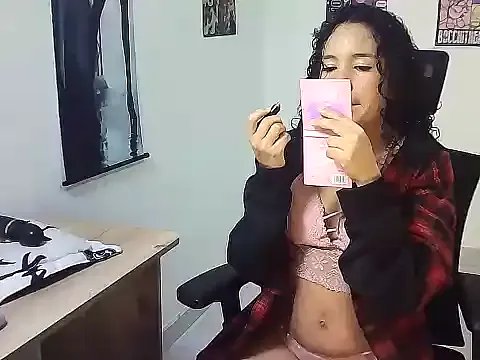 Gigi_Scott_ on StripChat 