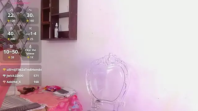 Private Giinger_gap on StripChat