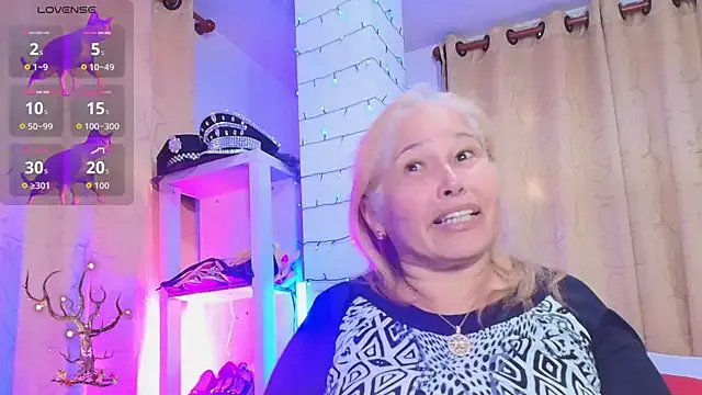 Freechat girl_amada on StripChat