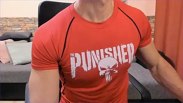 StripChat HotHunkTrainer is Freechat HotHunkTrainer — Freechat on StripChat