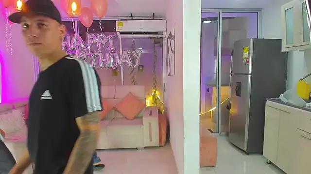 StripChat Houseofwarrios is Freechat Houseofwarrios — Fuck Ass Pablo