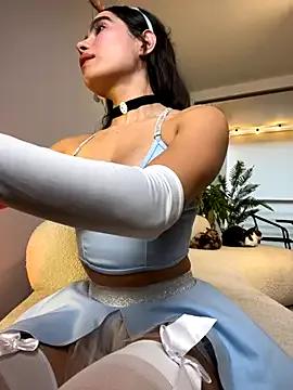 StripChat Irish_Collins is Freechat Irish_Collins — show tits and play with them