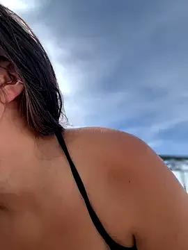 StripChat itsCassie is Freechat itsCassie — Dildo BJ + oiled tits x