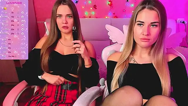 Freechat ivannatompsonnn on StripChat