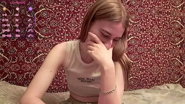 Freechat ivetabloom on StripChat