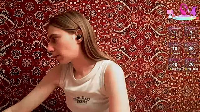 Freechat ivetabloom on StripChat