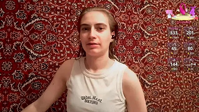 Freechat ivetabloom on StripChat