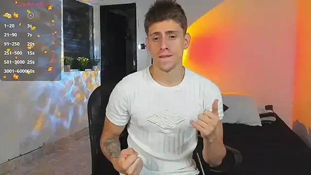 Freechat Jasperjoness on StripChat