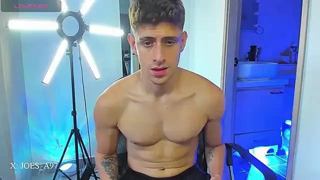 Freechat Jasperjoness on StripChat