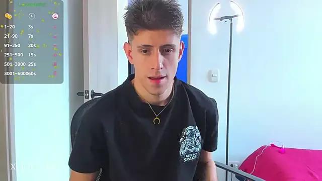 Freechat Jasperjoness on StripChat