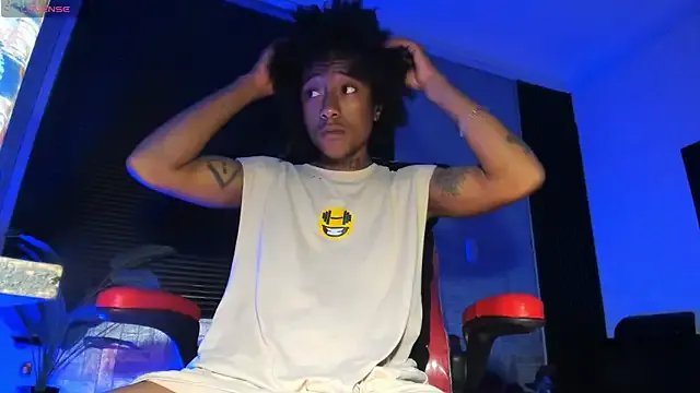 Freechat JhonyMiller_ on StripChat