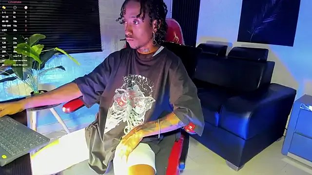 Freechat JhonyMiller_ on StripChat