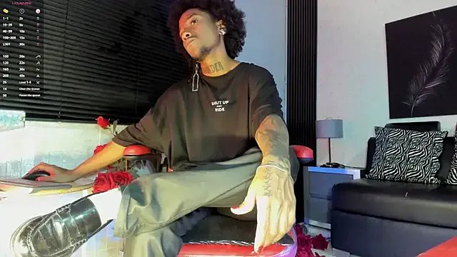 Freechat JhonyMiller_ on StripChat