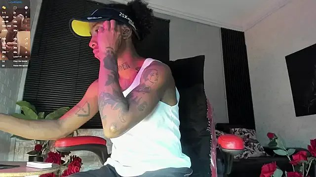 Freechat JhonyMiller_ on StripChat